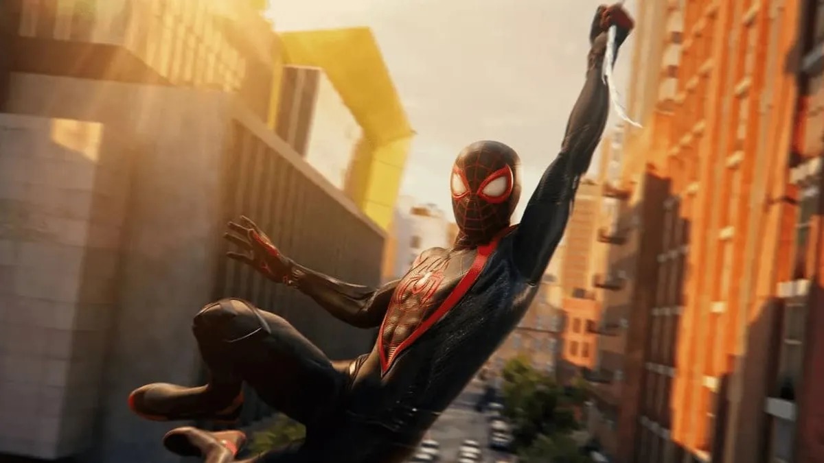 How to do a Loop de Loop in Spider-Man 2