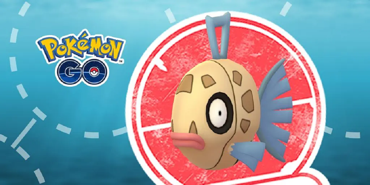 feebas pokemon go