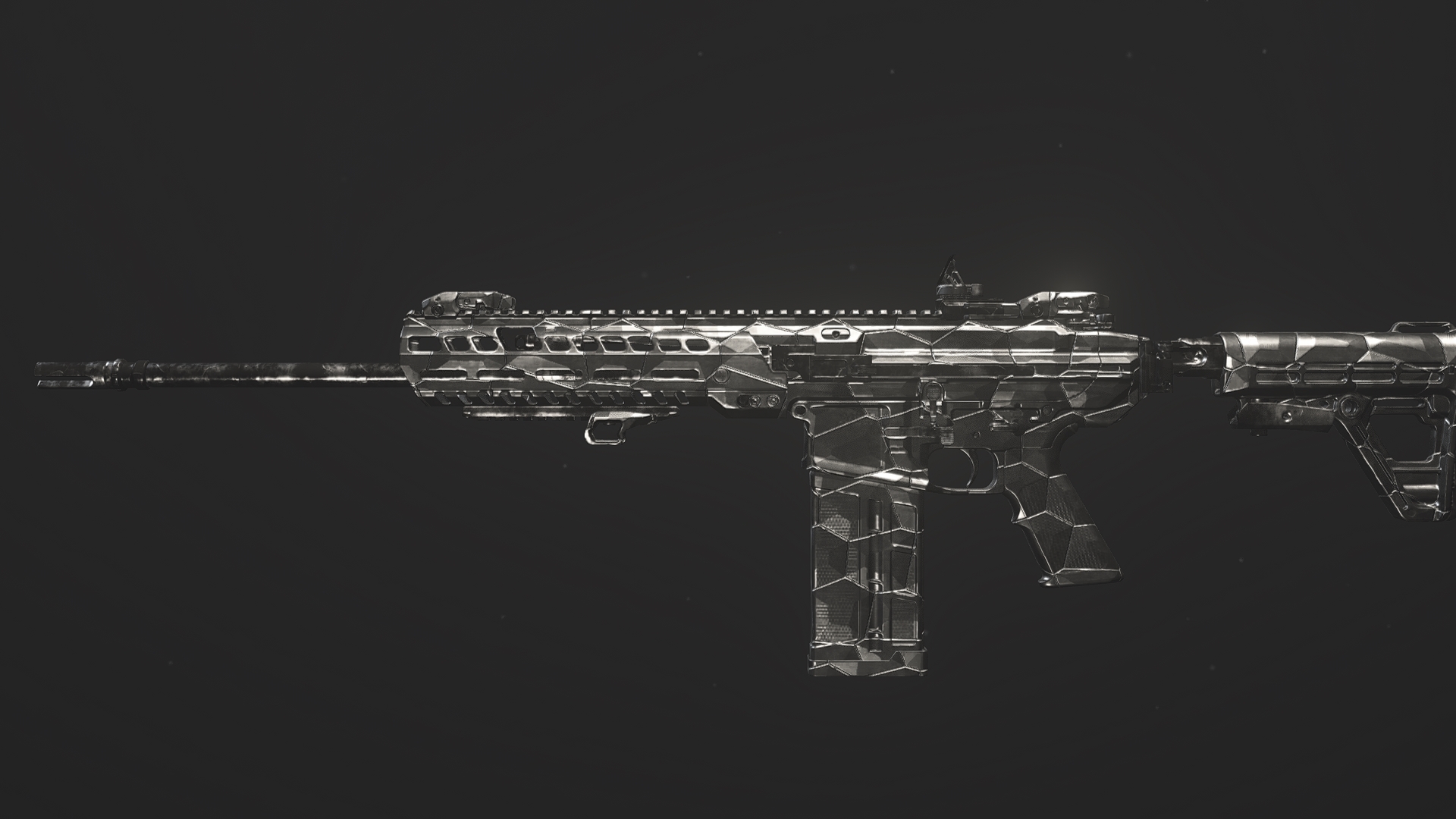 Best BAS-B loadout in MW3