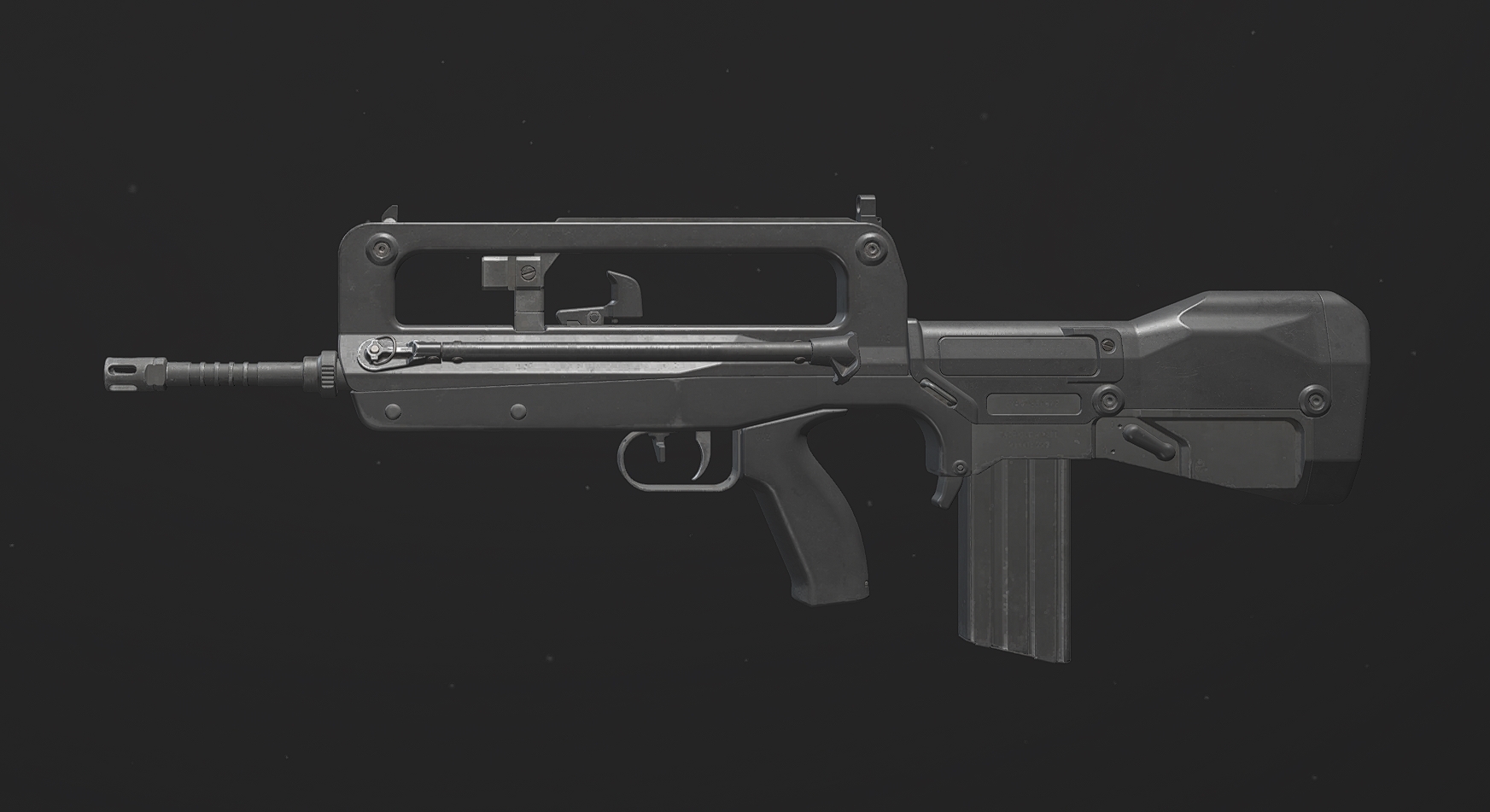 How to unlock the FR 5.56 in MW3