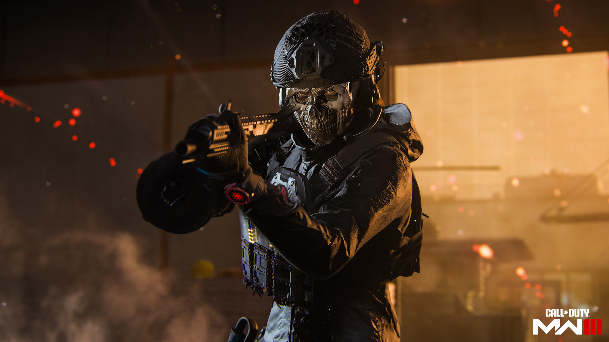 How to unlock the Ghost perk in MW3