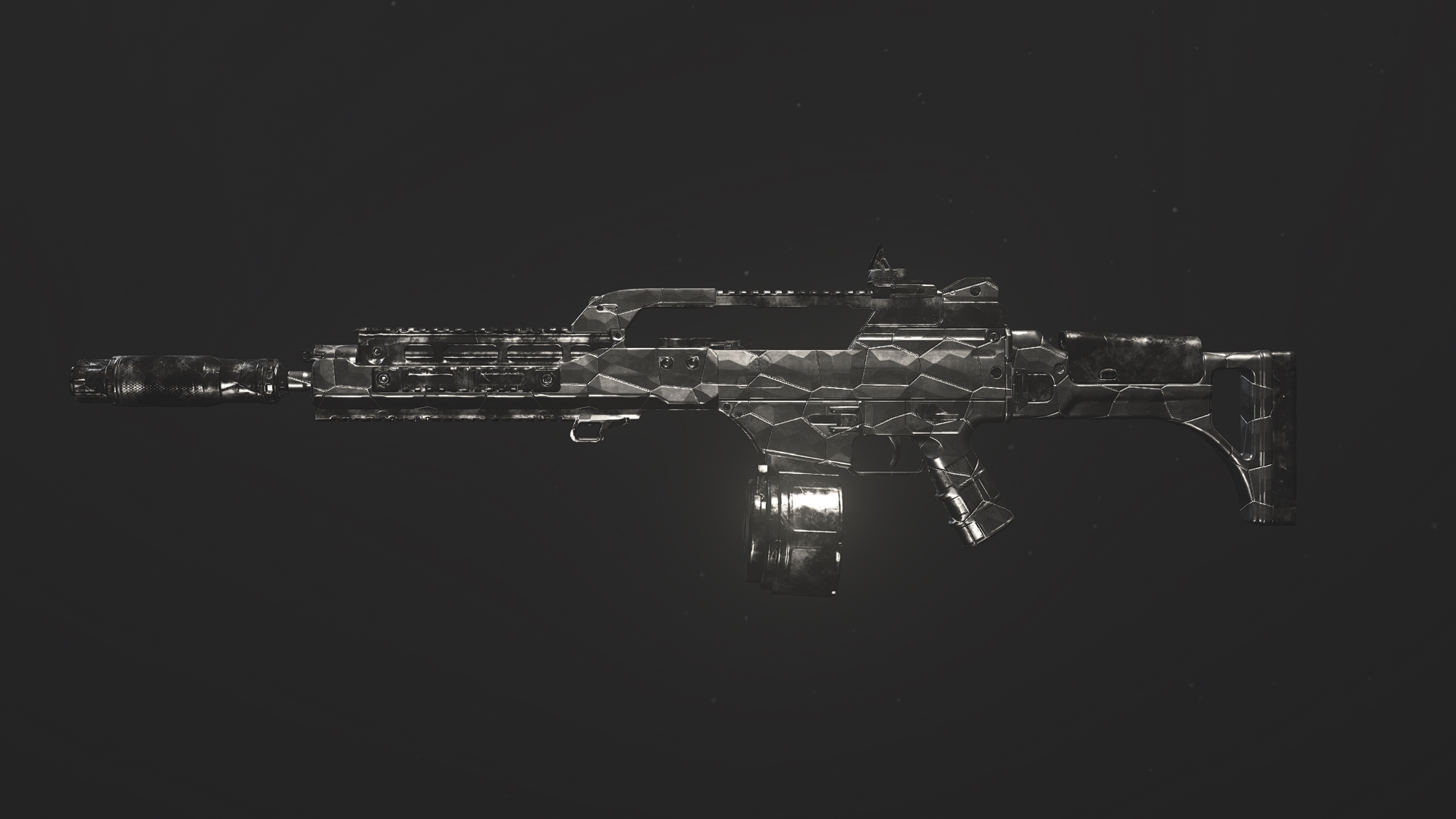 The best Holger 26 loadout in MW3