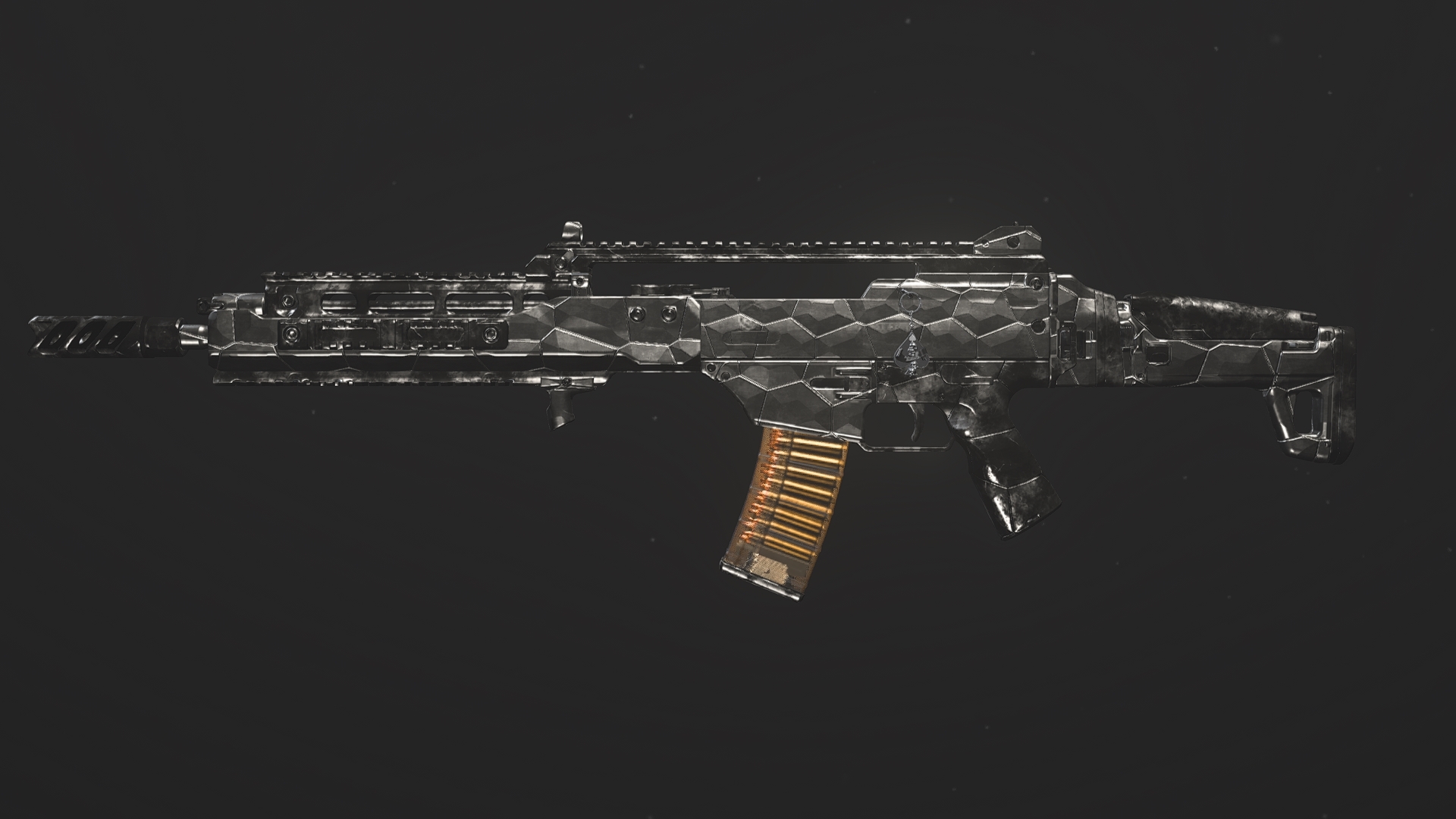 The best Holger 556 loadout in MW3