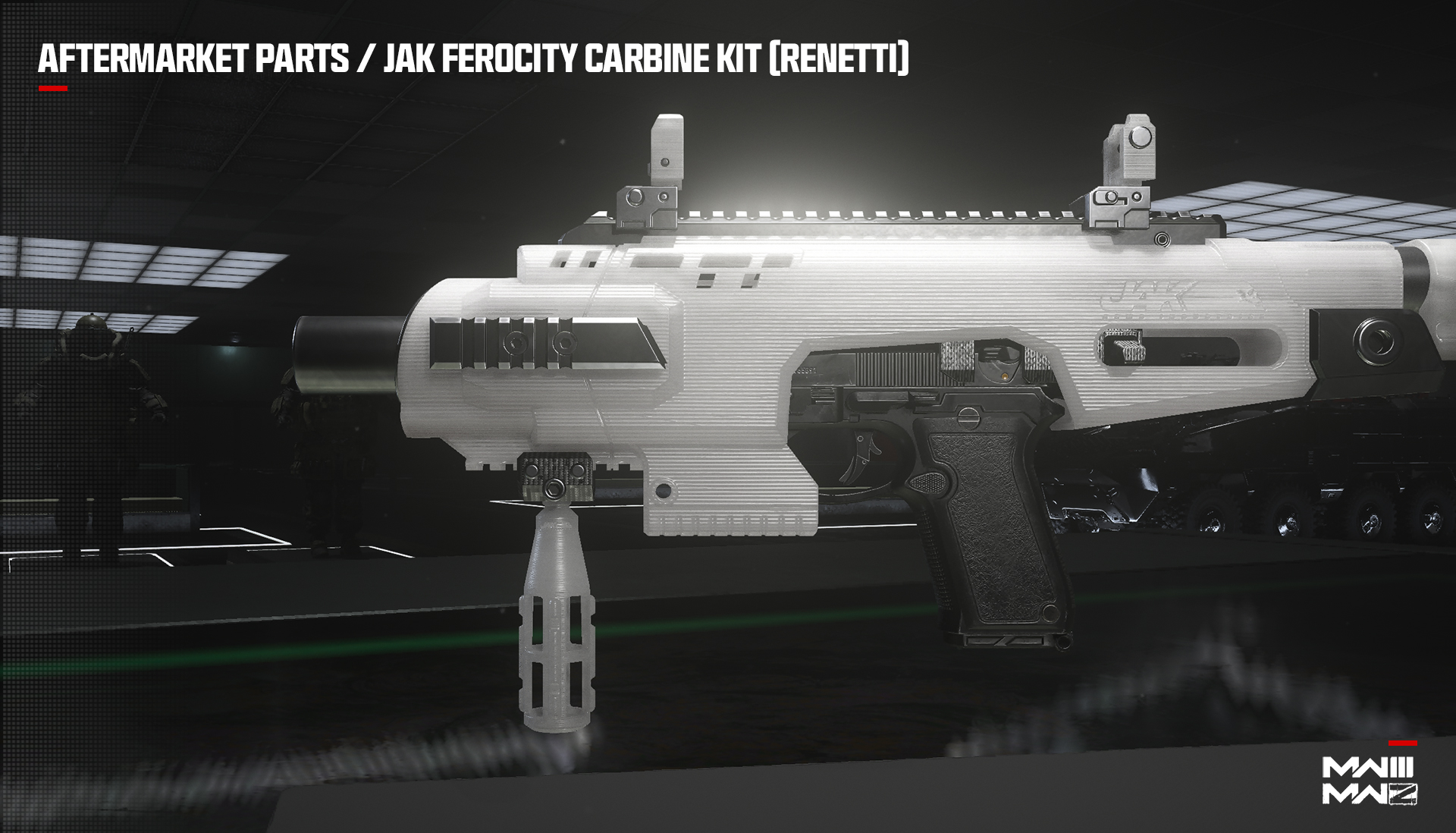 All Conversion Kits in Modern Warfare 3