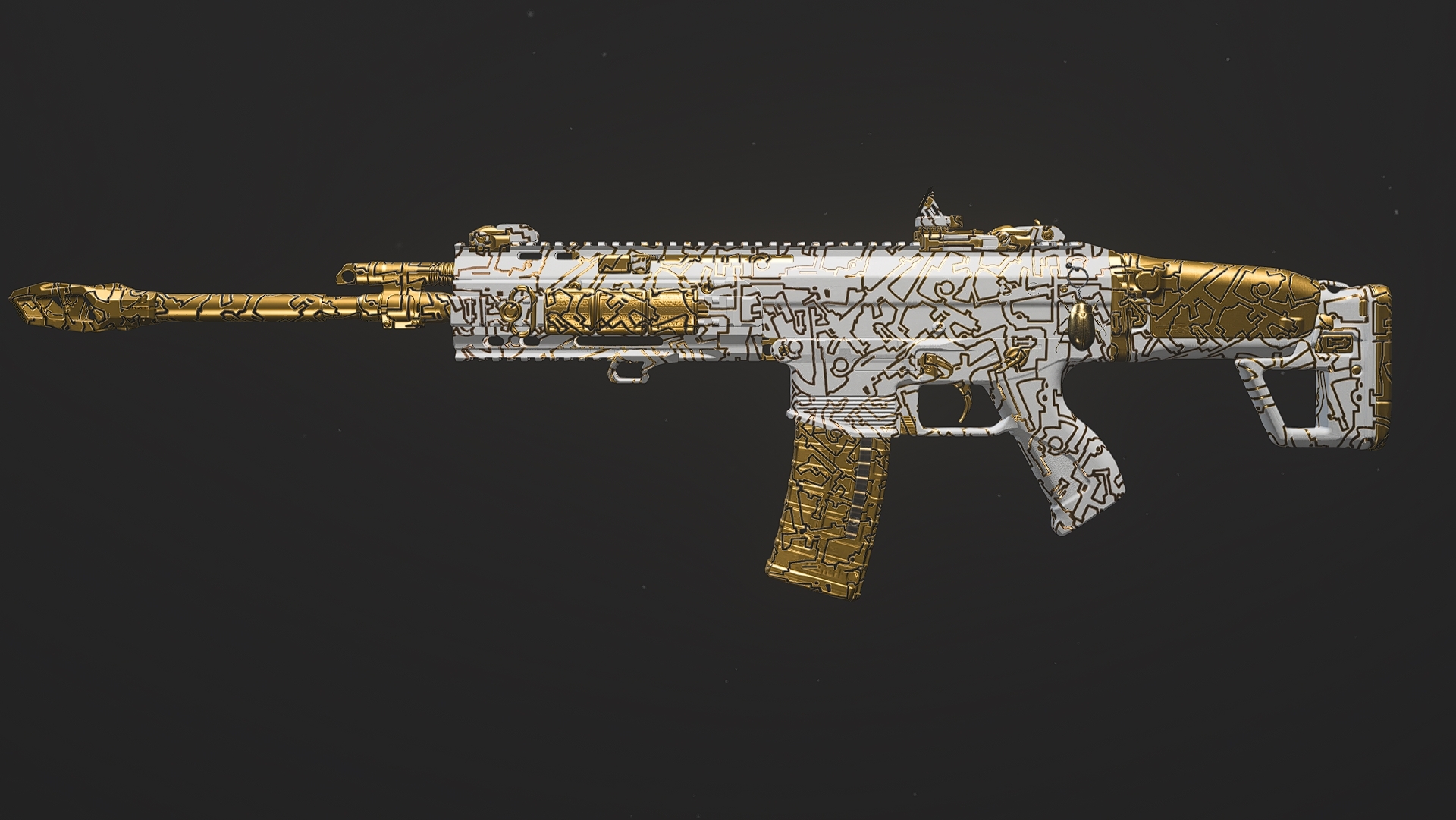 The best MCW loadout in MW3