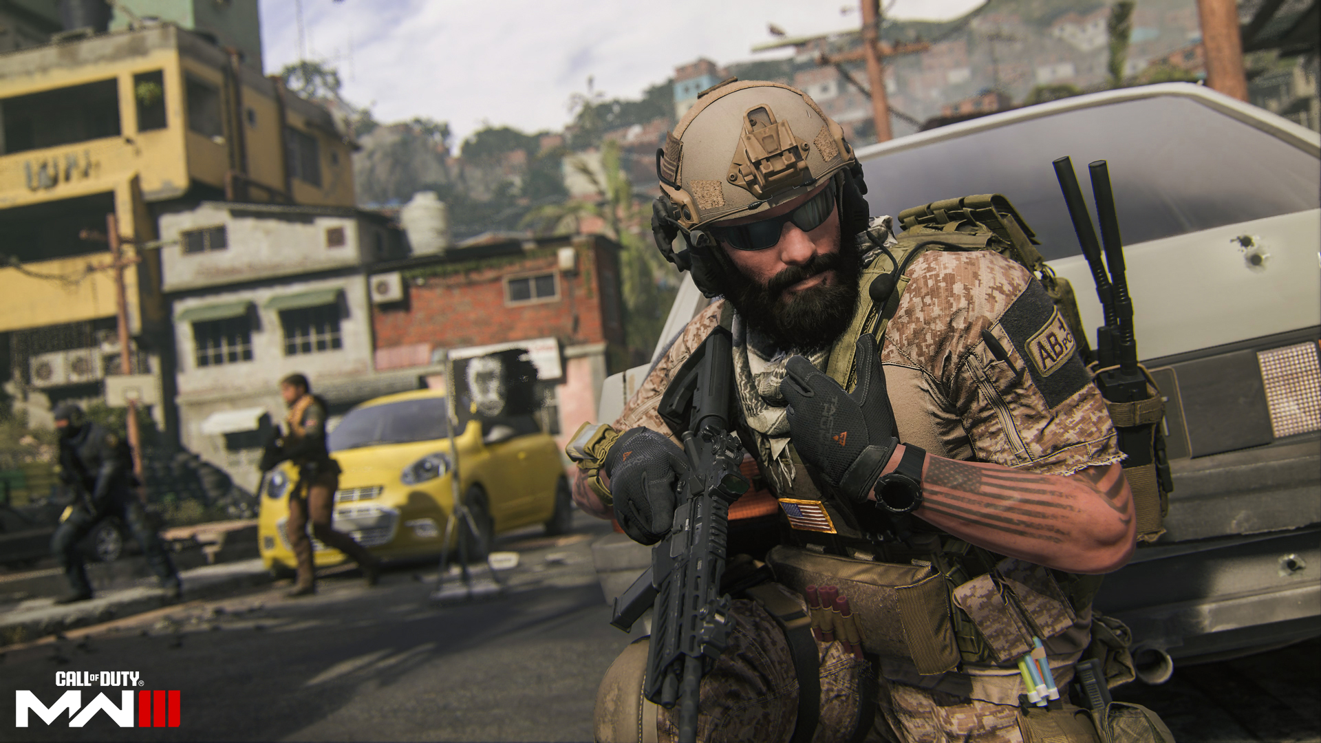How to start or join a Private Match in MW3