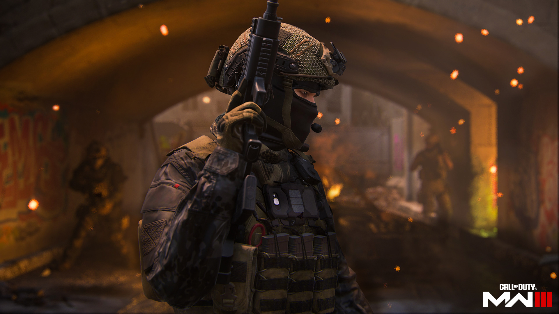 How to get Operator Assault Kills in MW3