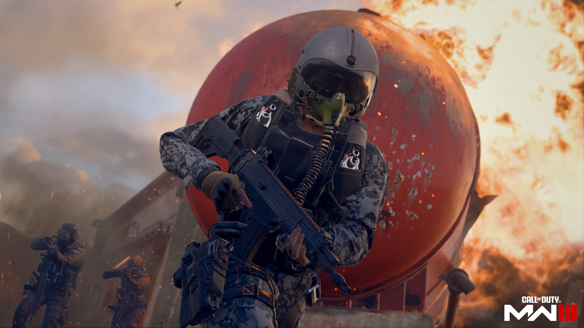 What is the Experimental Playlist in MW3?