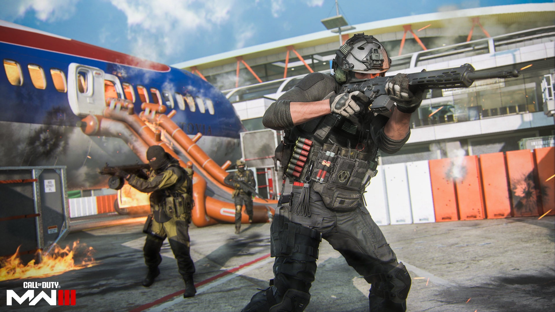 The best competitive loadout for Search and Destroy in MW3