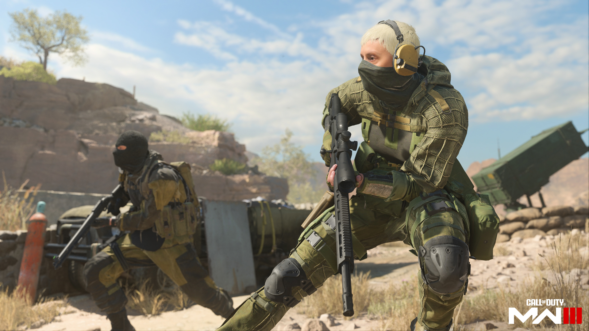 The 5 worst guns to use in MW3 multiplayer