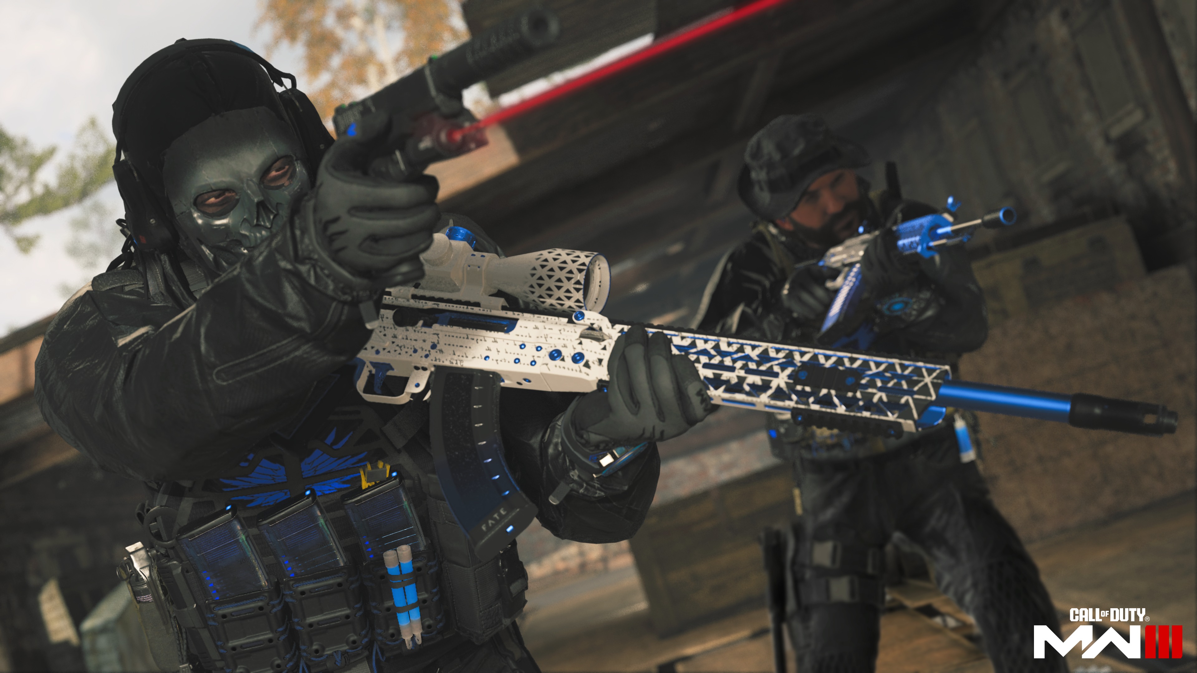 How to get Point Blank kills for camo challenges in MW3