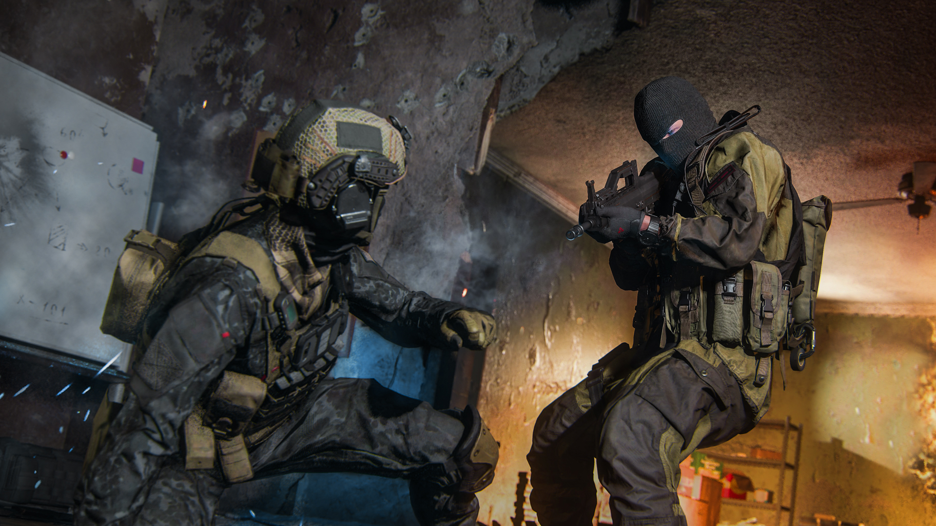 How to play Modern Warfare 3 in splitscreen Co-op