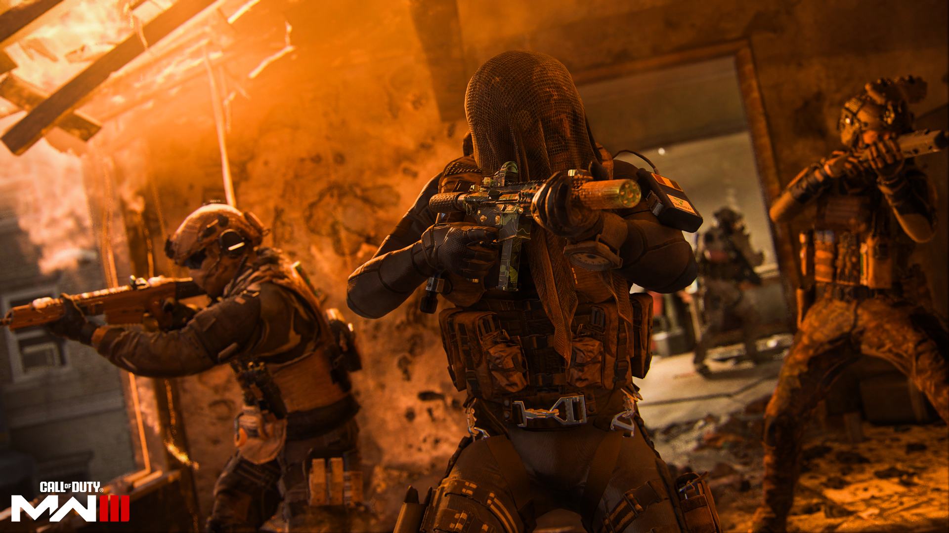 What are Operator Fury Kills in MW3?