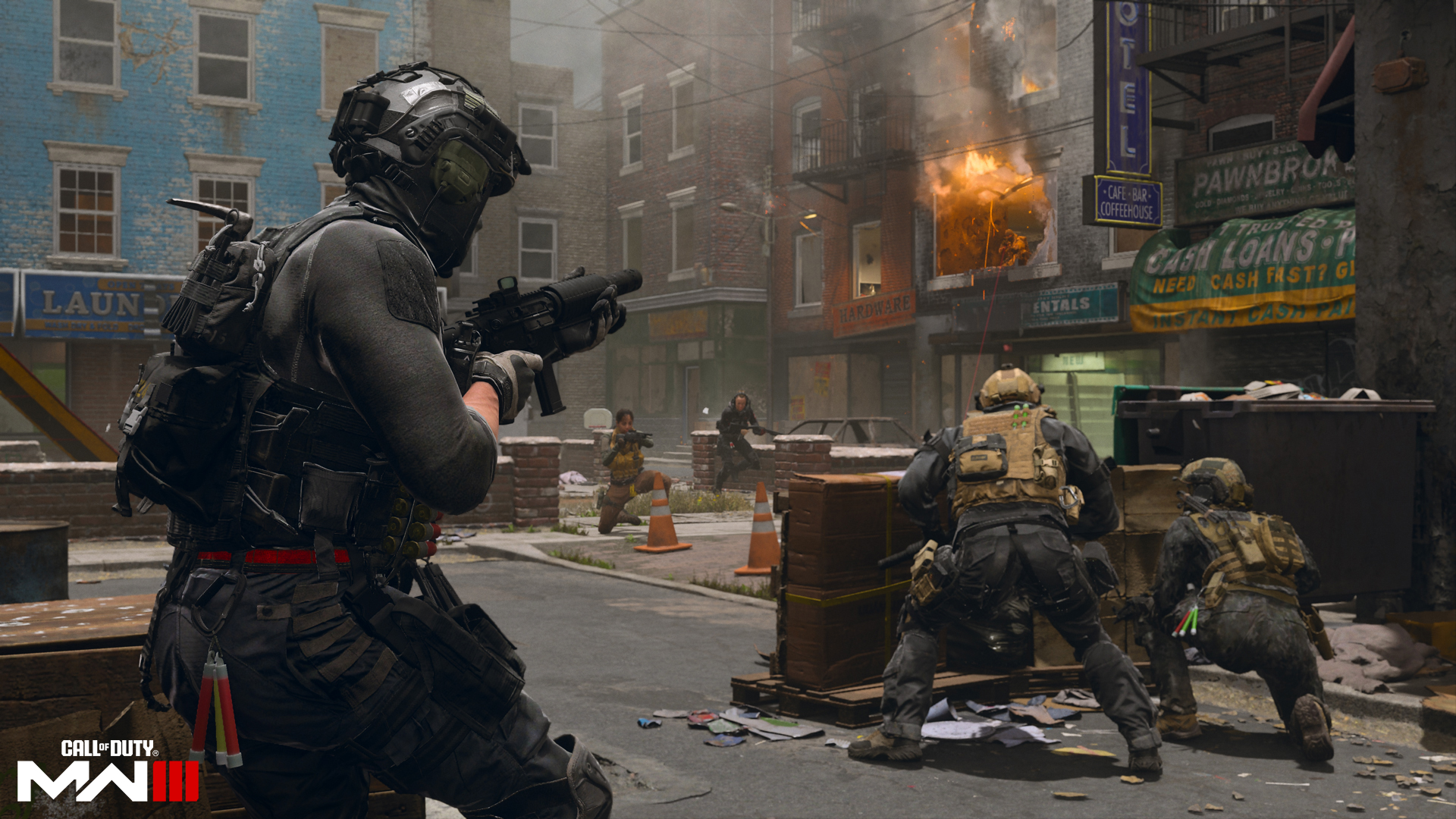 How to check your K/D and stats in MW3