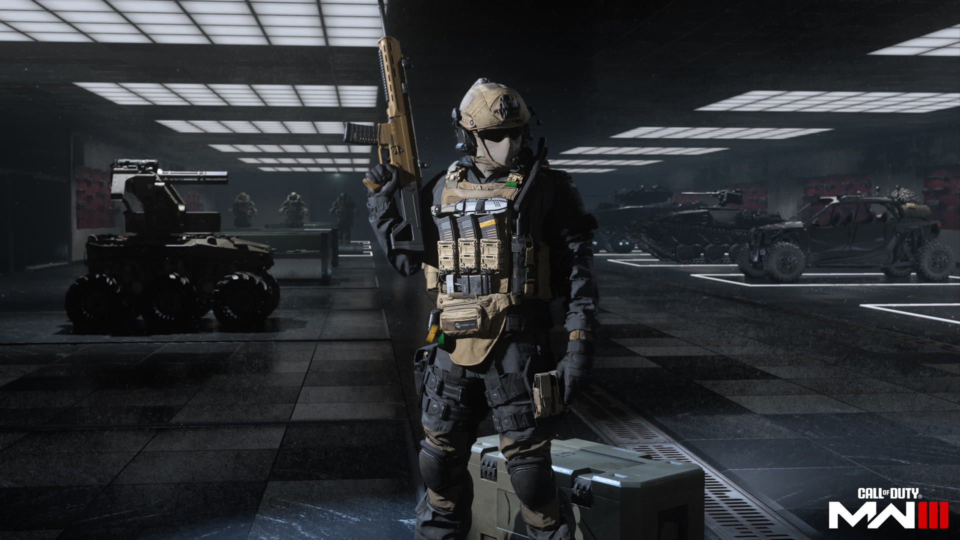 How to enable Loudness Equalization on PC in Call of Duty