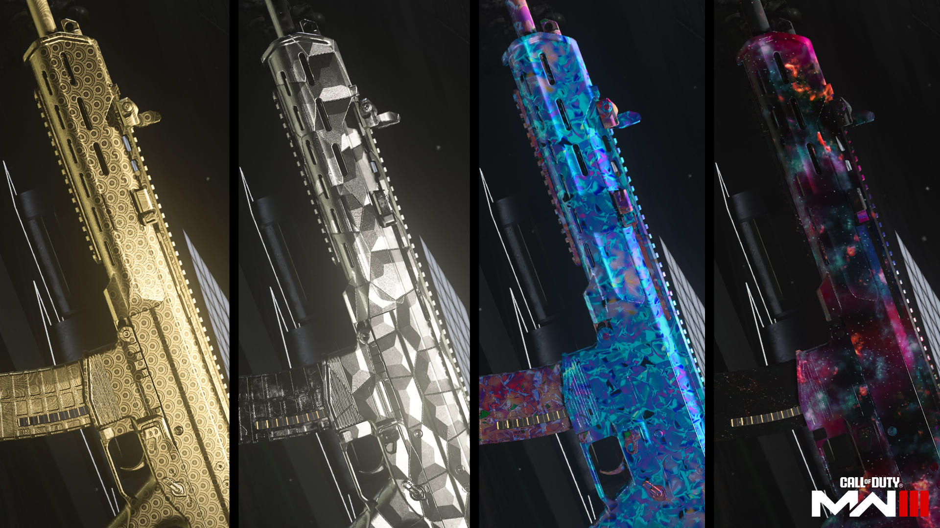 How to unlock all Mastery Camos in MW3 multiplayer