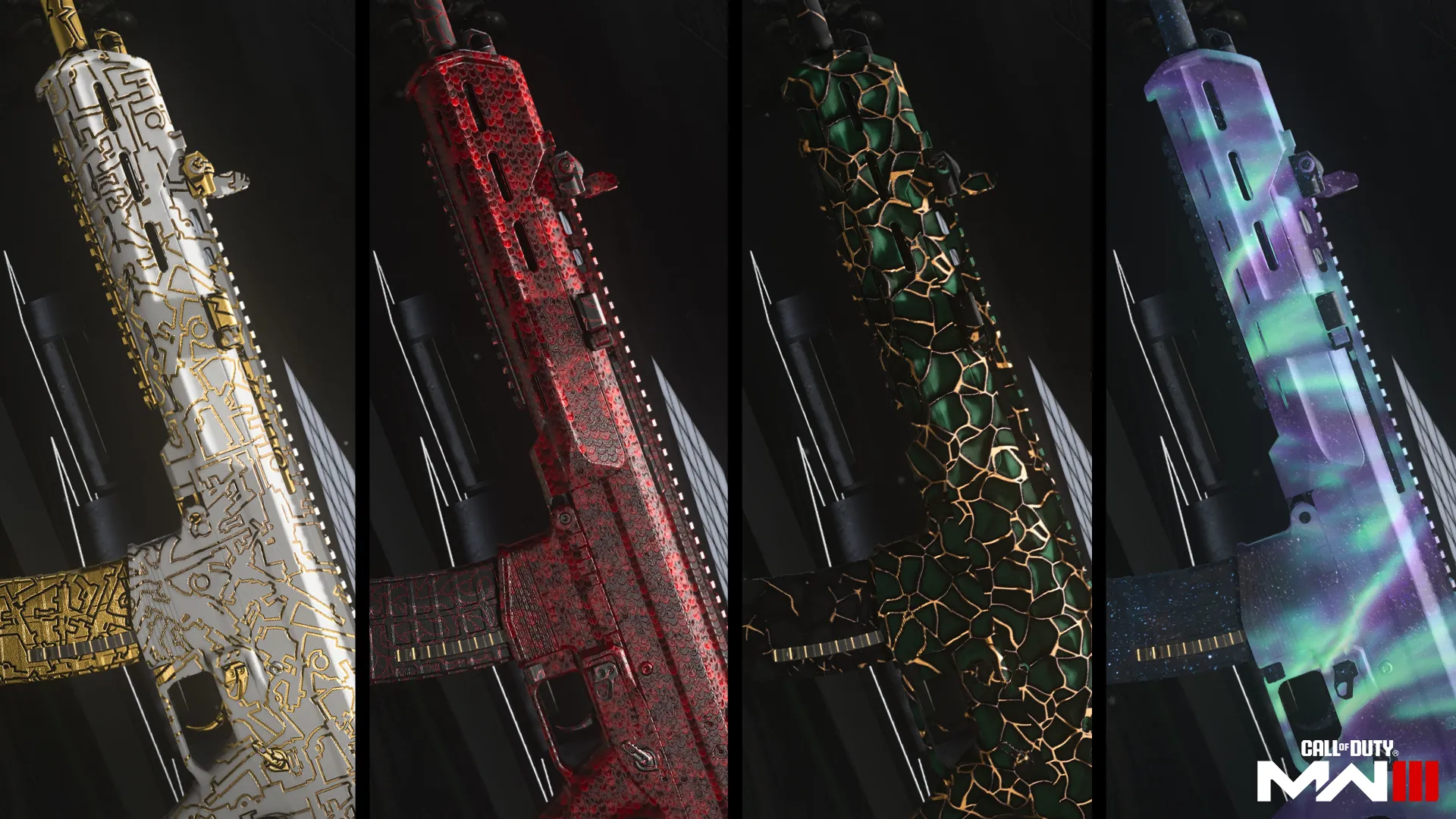 How to unlock all Mastery Camos in MW3 Zombies