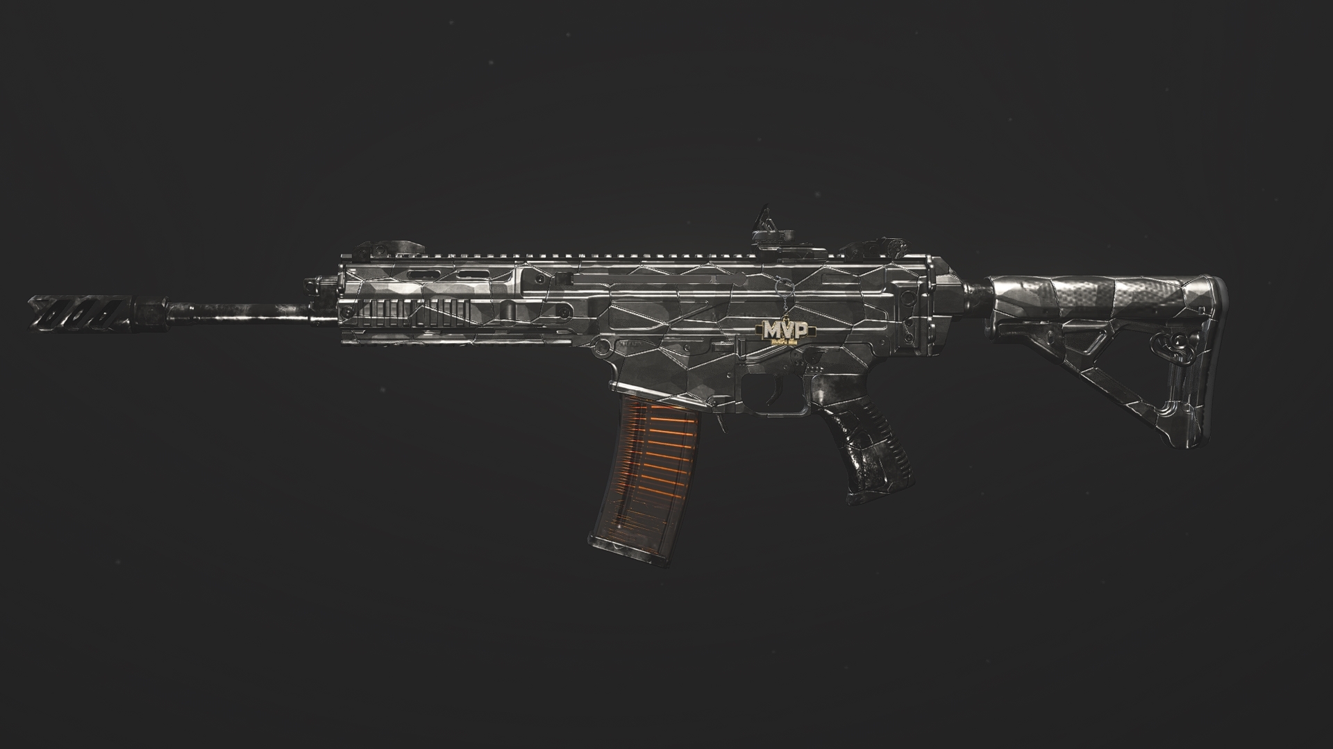 The best MTZ 556 loadout in MW3