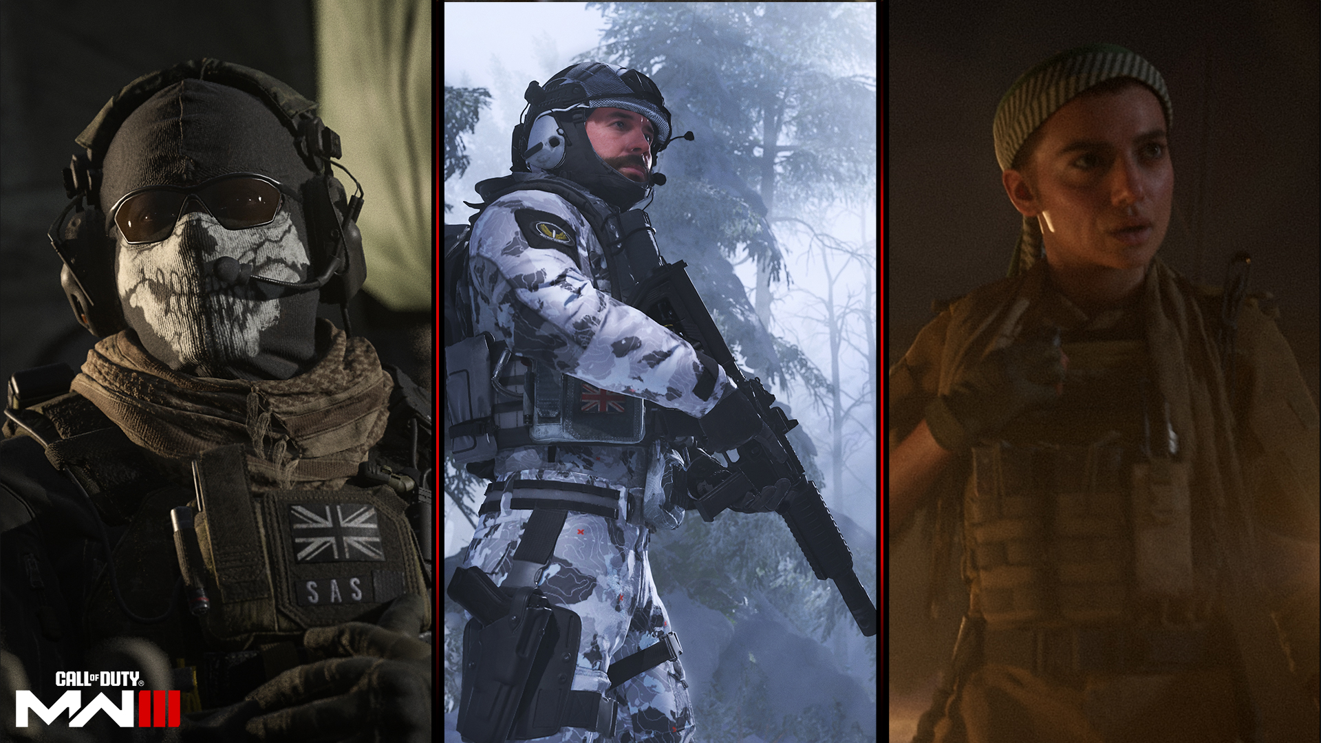 How to run a Benchmark Test on PC in MW3