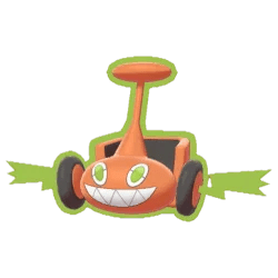 grass electric pokemon