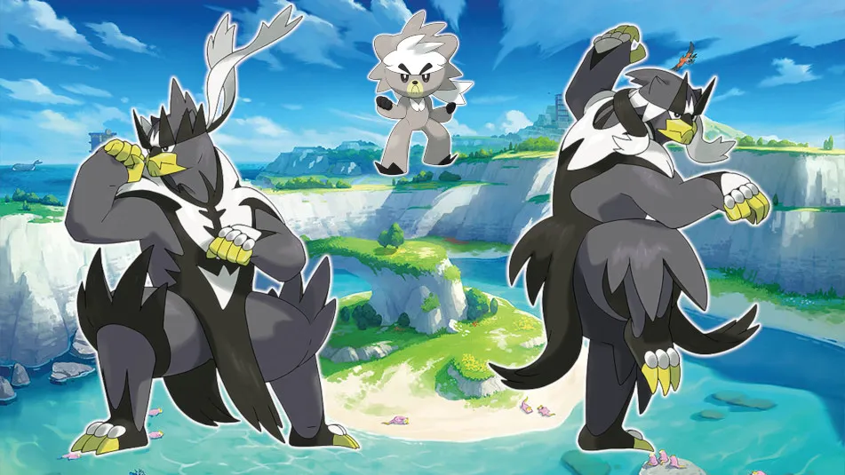 legendary pokemon that evolve