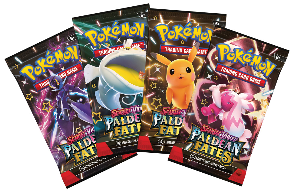 pokemon paldean fates