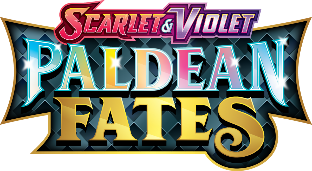 pokemon paldean fates