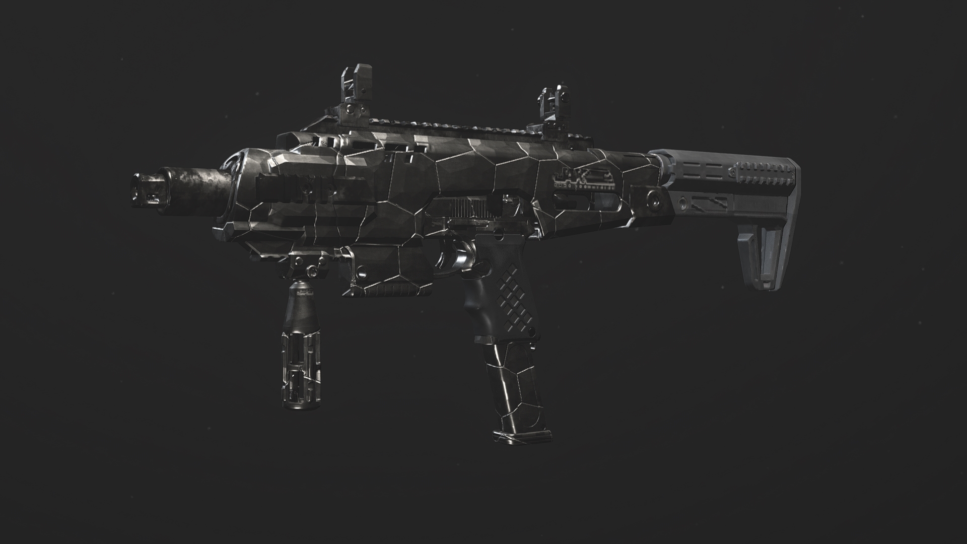 The best Renetti loadout in MW3