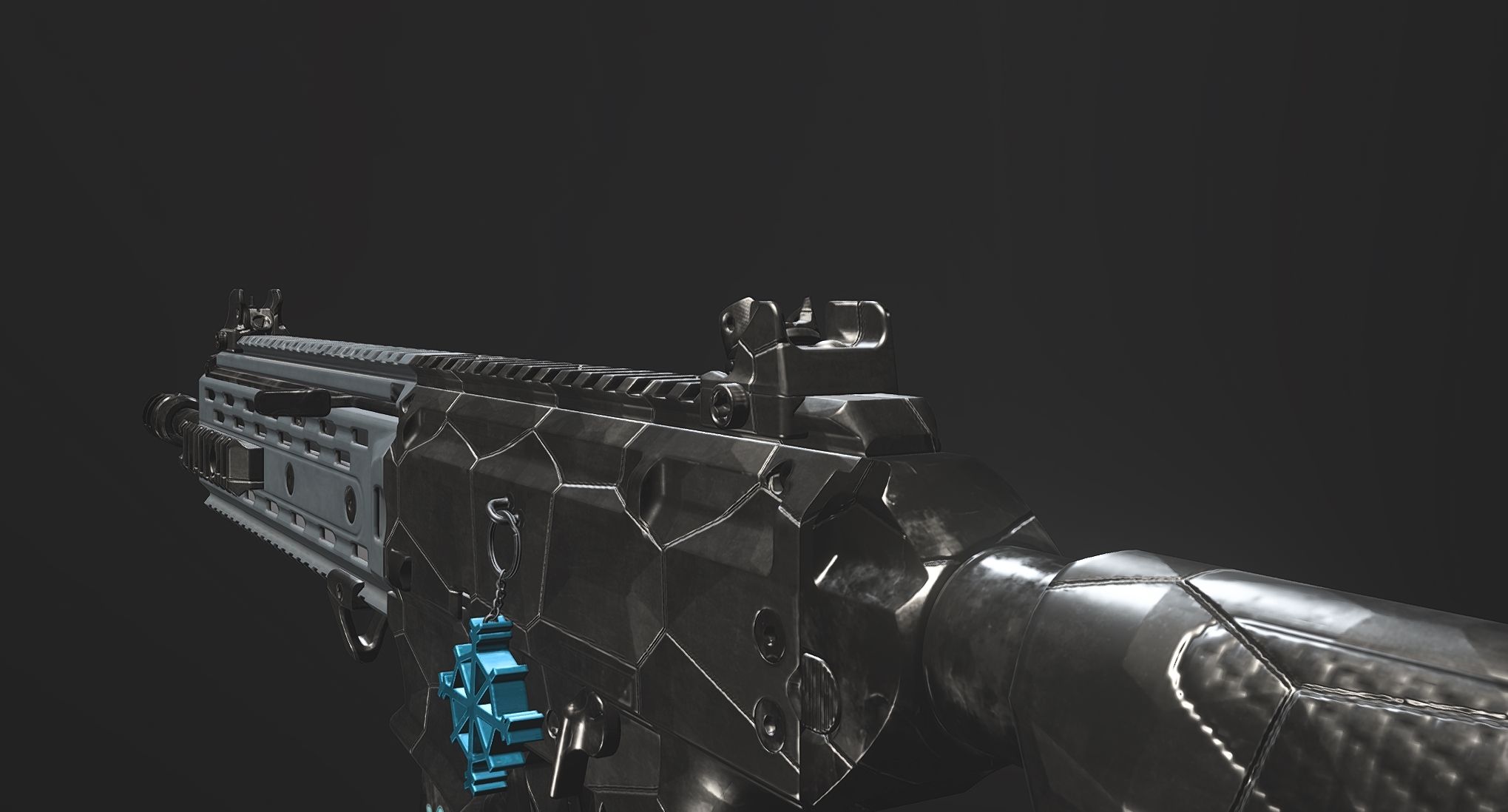 The best Rival-9 loadout in MW3