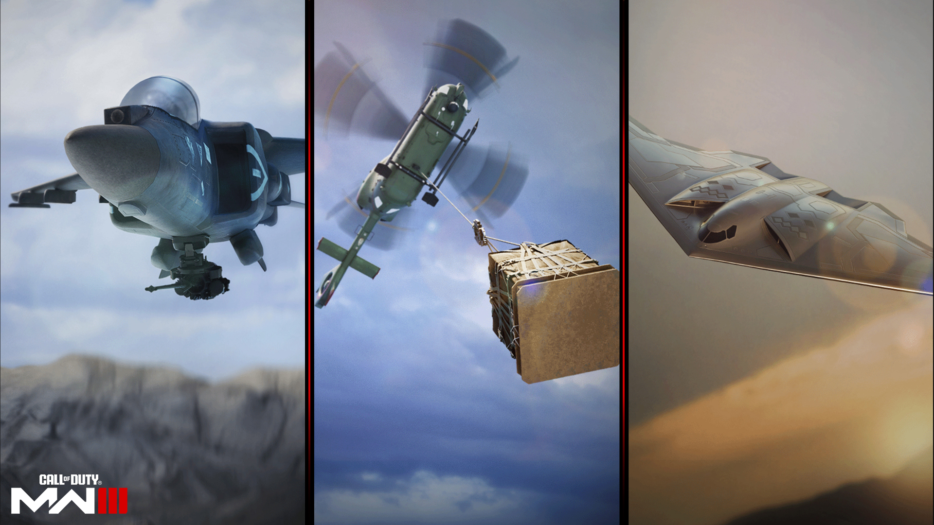 How to unlock the VTOL Jet in MW3