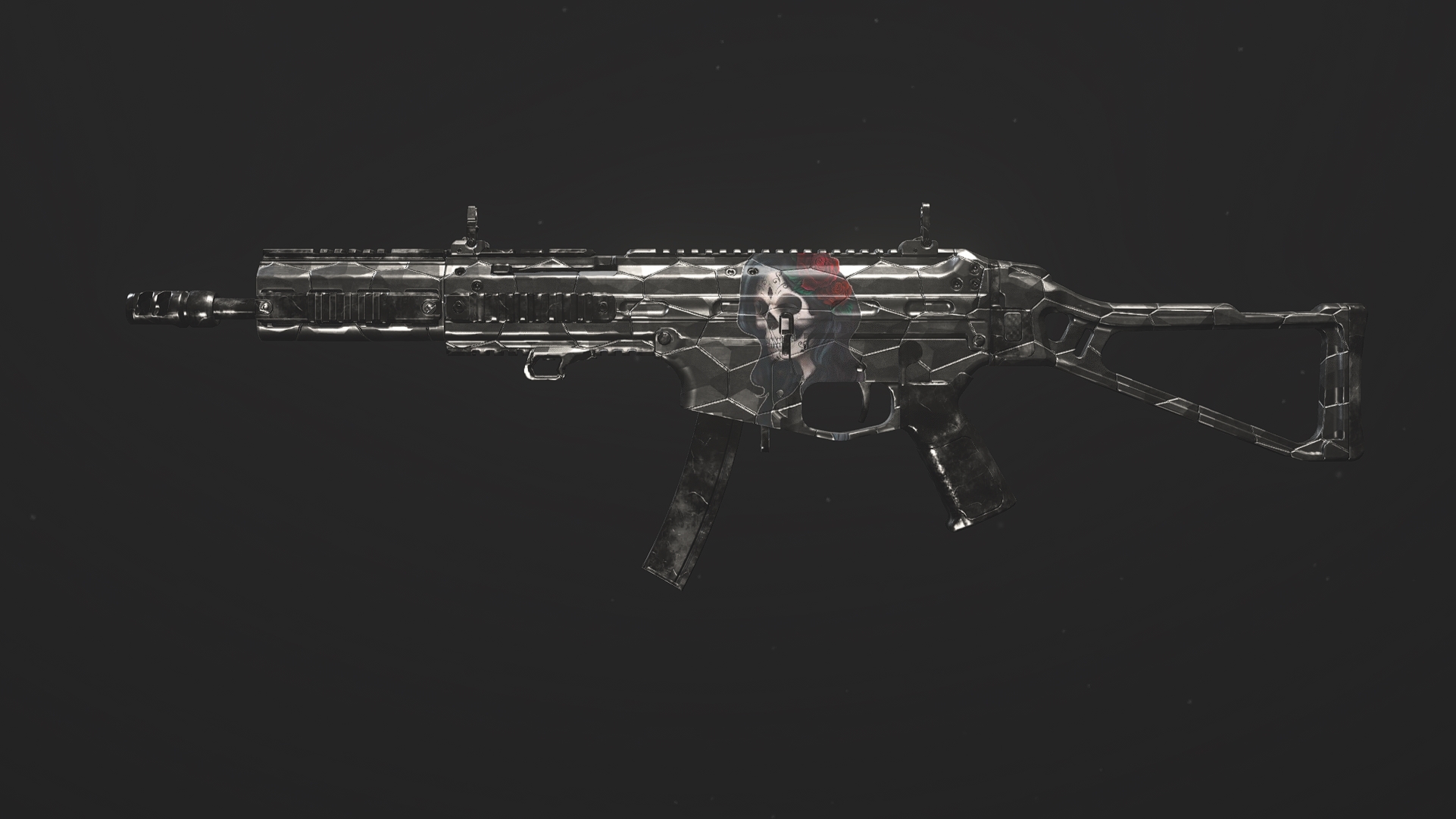Striker-9 loadout in MW3