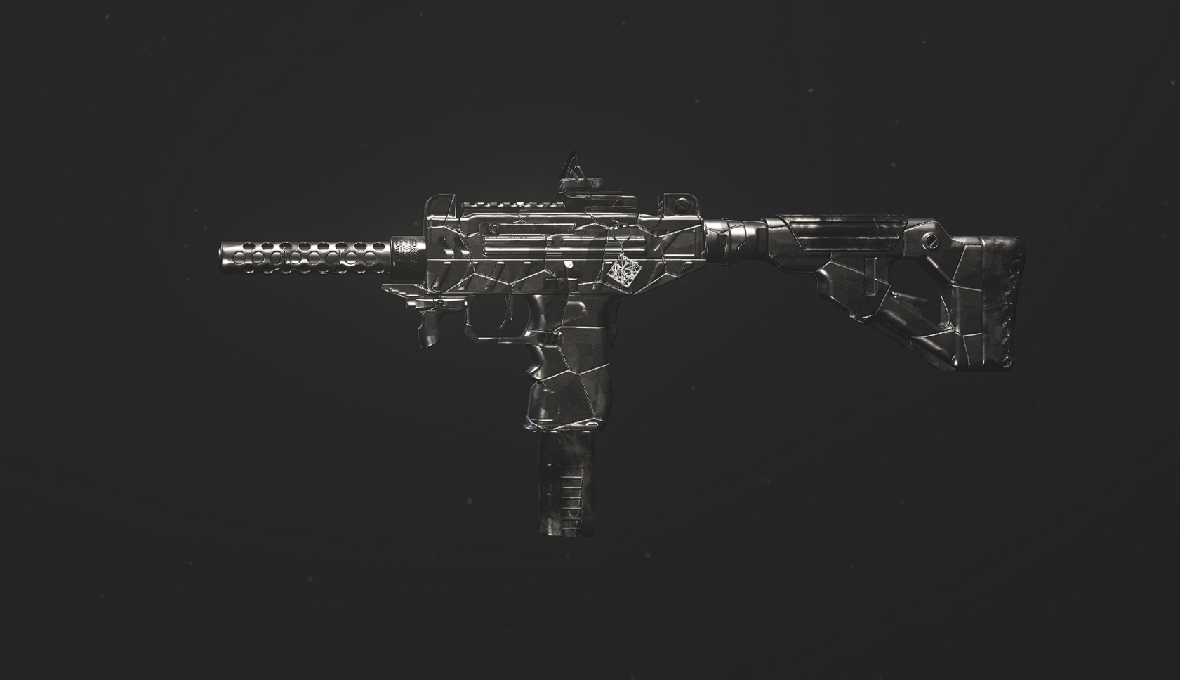 The best WSP-Swarm loadout in MW3