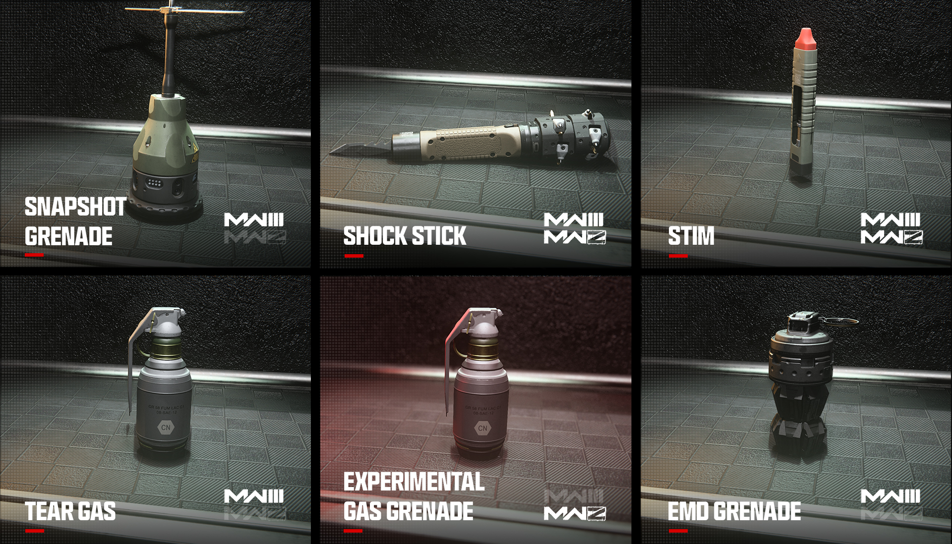 How to unlock the Stim in MW3
