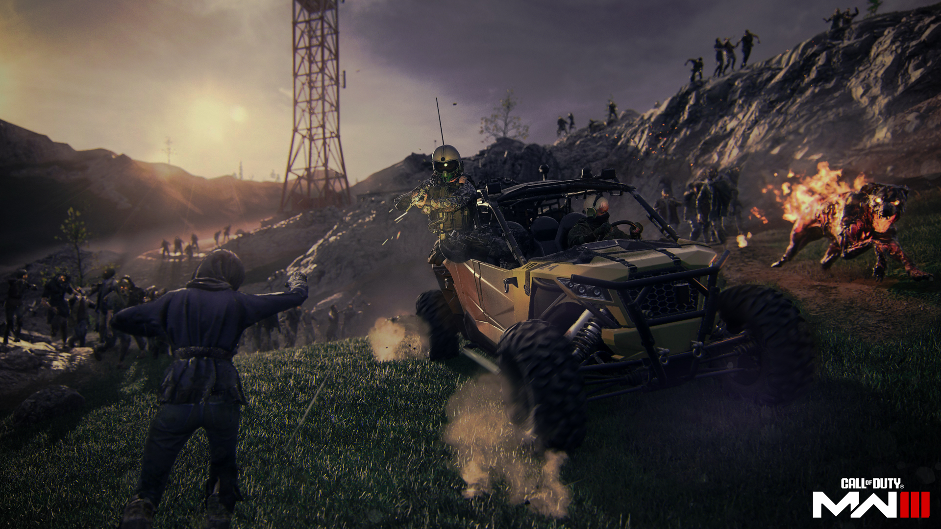 How to get a Large Rucksack in MW3 Zombies