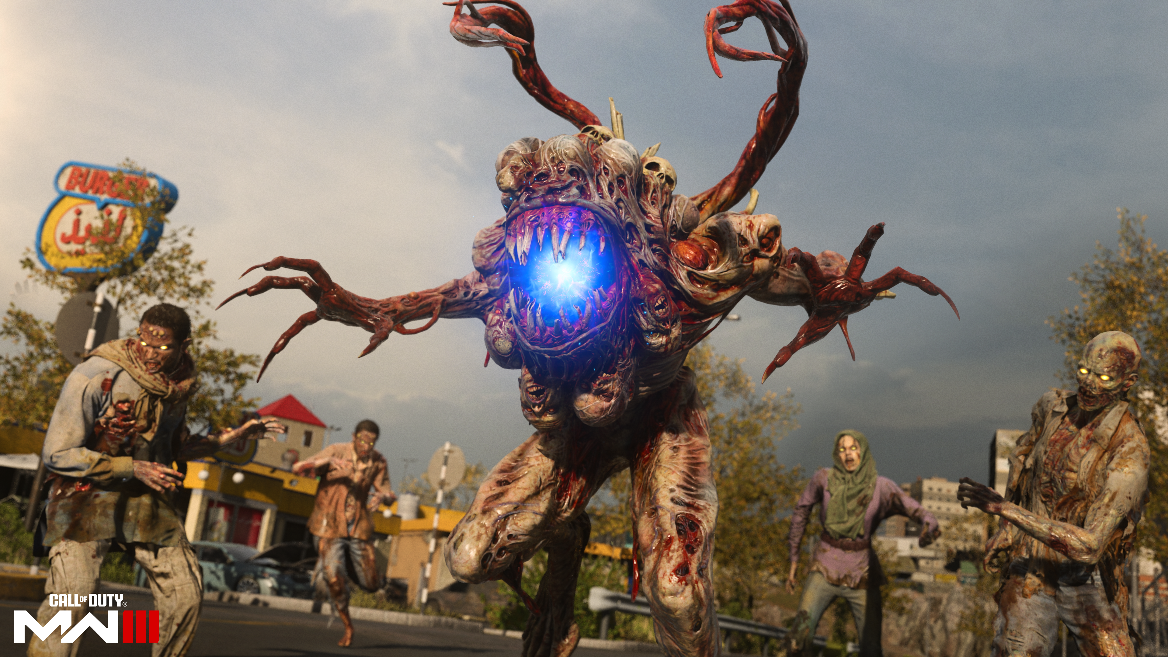 How to find Mimics in MW3 Zombies