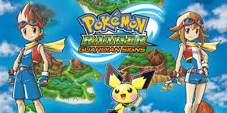 pokemon ds games