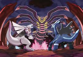 pokemon ds games