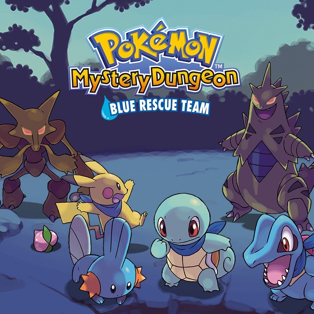 pokemon ds games