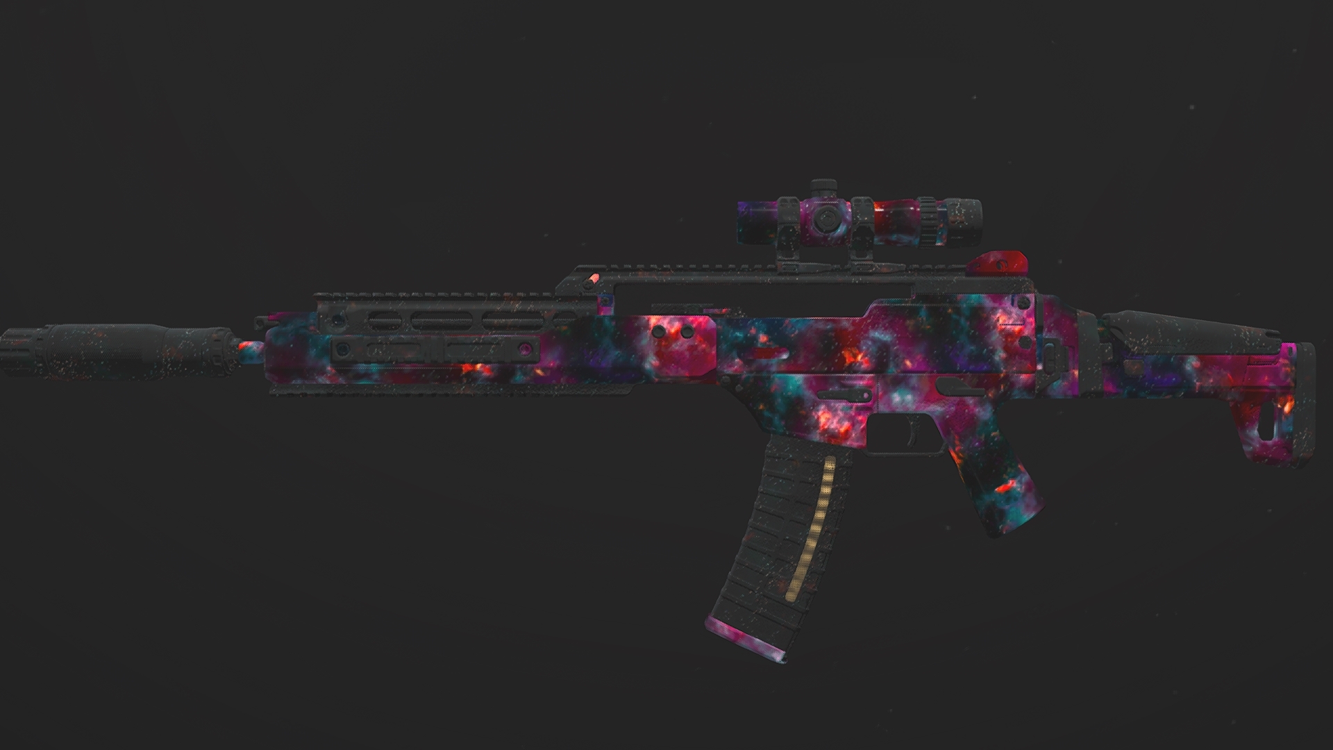 The best Holger 556 loadout in Warzone Season 1