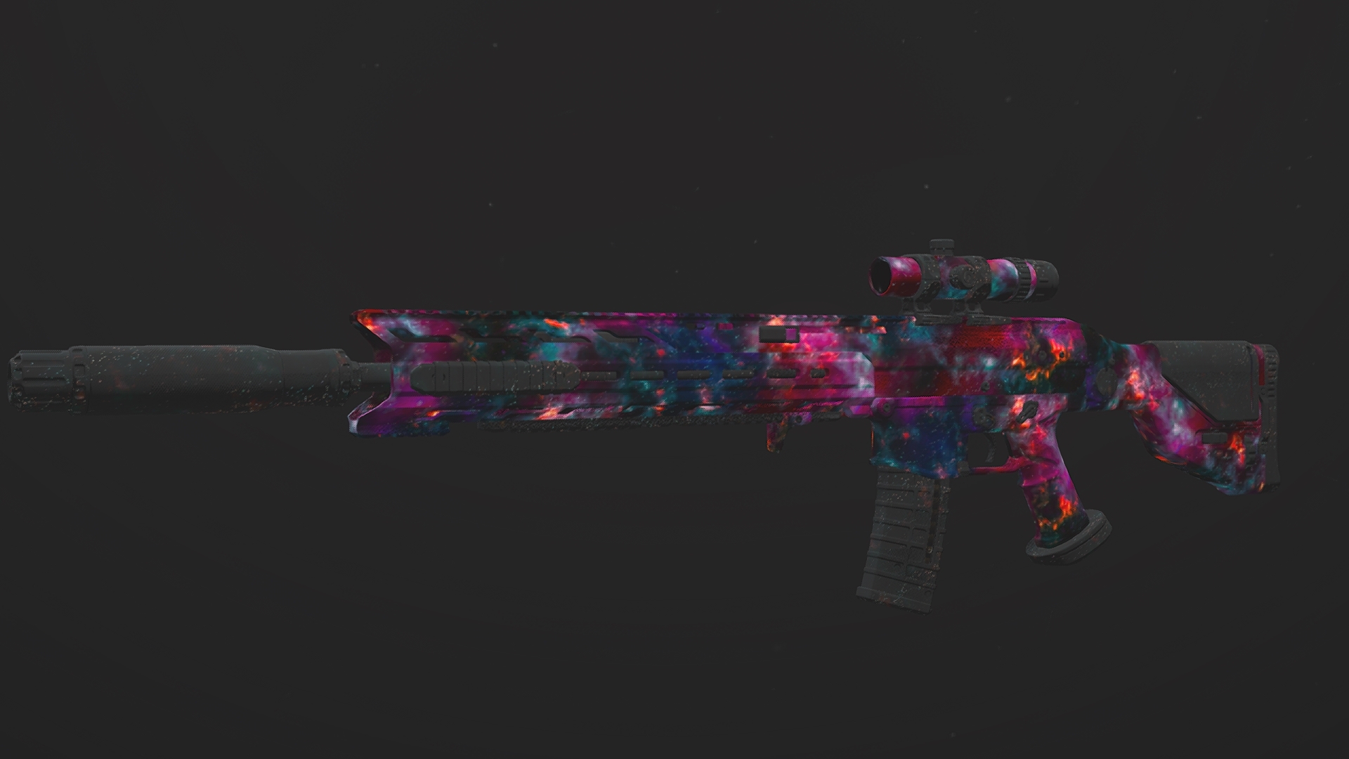 Best MCW 6.8 loadout in MW3