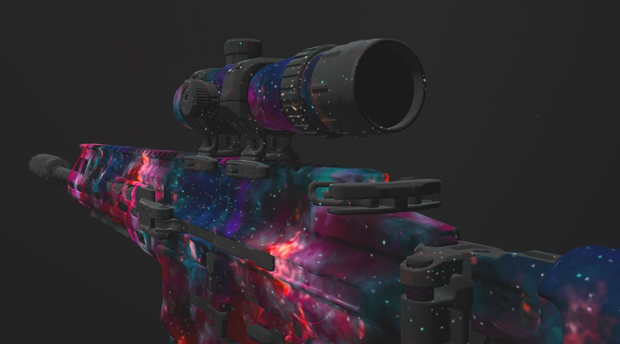 The best BAS-B loadout in Warzone Season 1