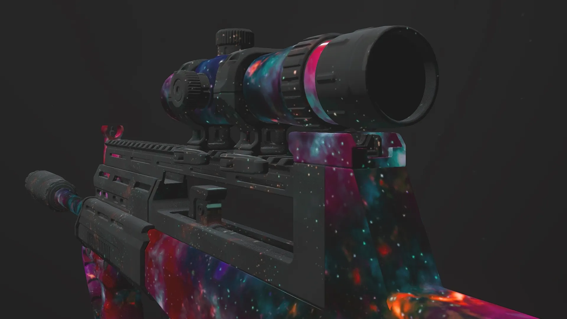 The best DG-56 loadout in Warzone Season 1