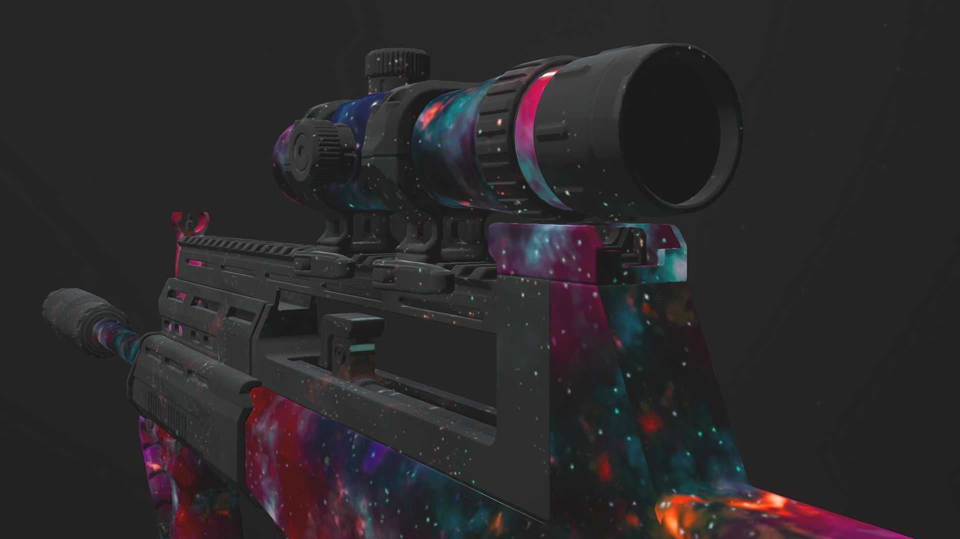 The best DG-56 loadout in Warzone Season 1