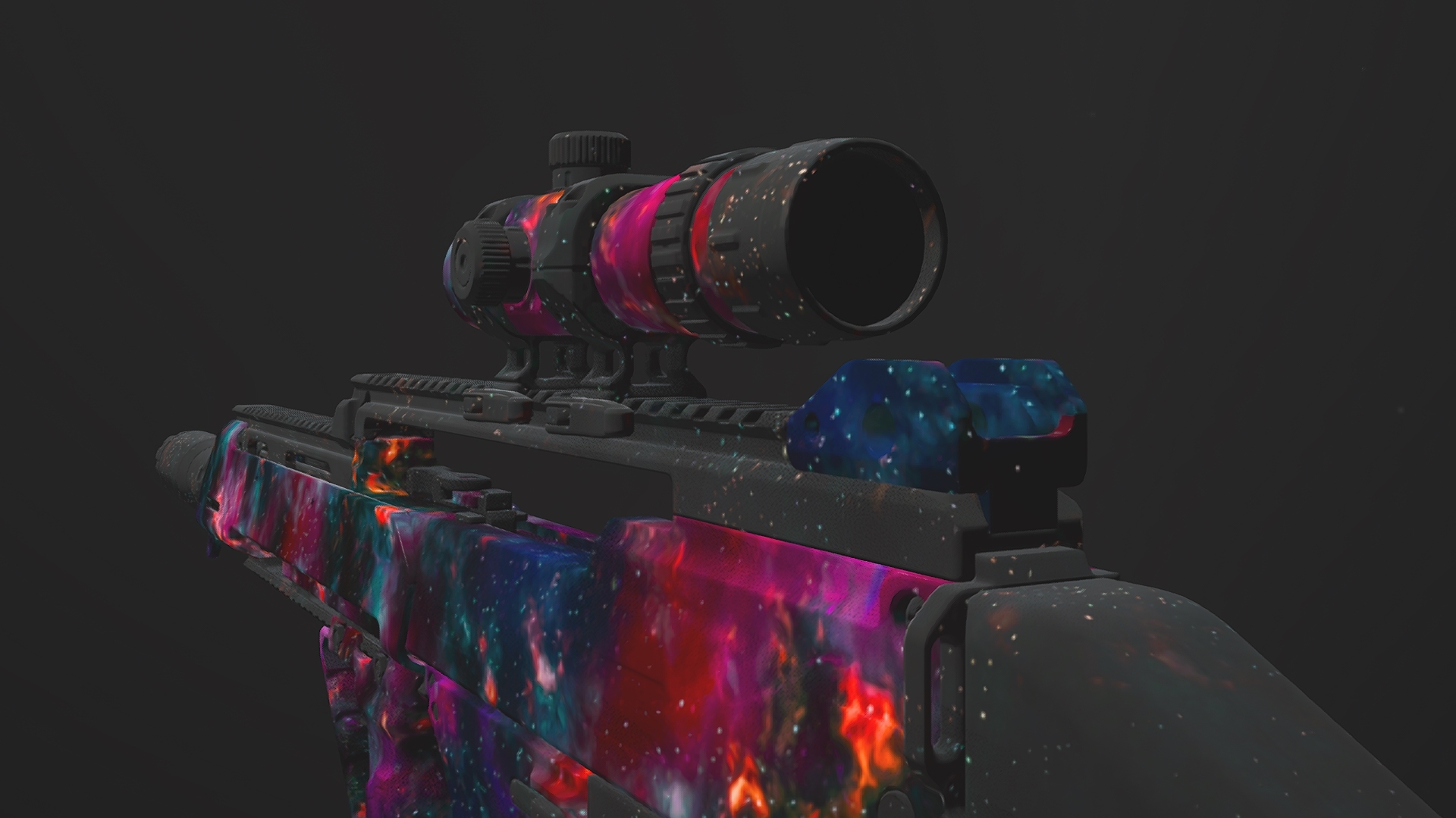 The best DM56 loadout in Warzone Season 1