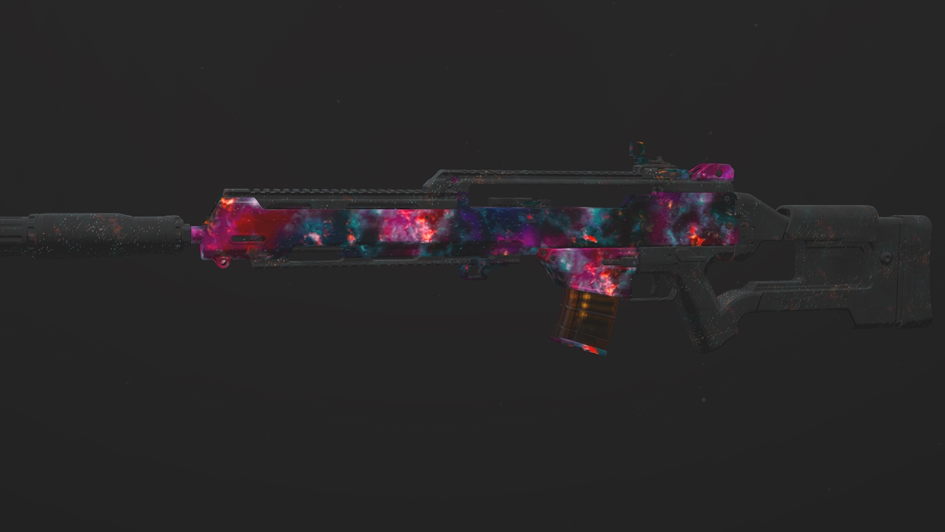 The best DM56 loadout in MW3