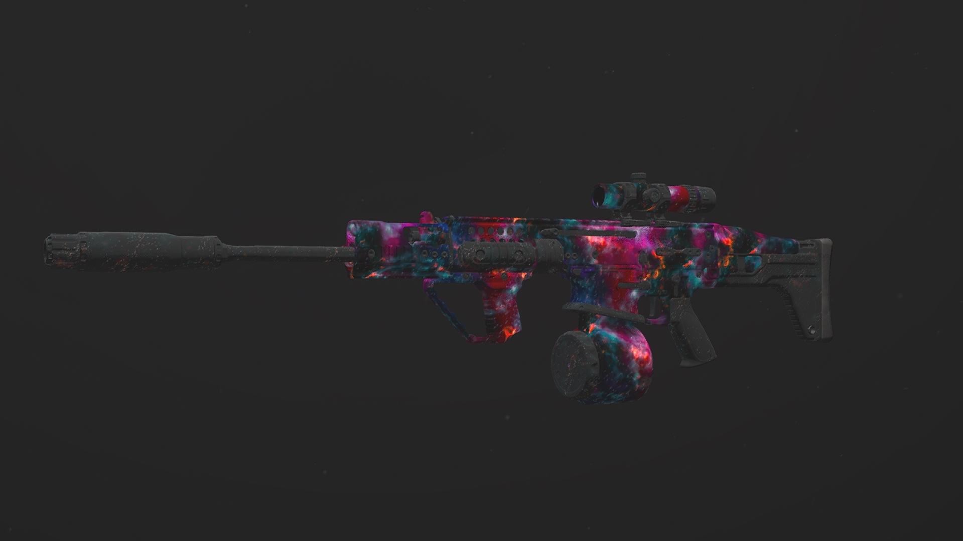 The best TAQ Eradicator loadout in Warzone Season 1