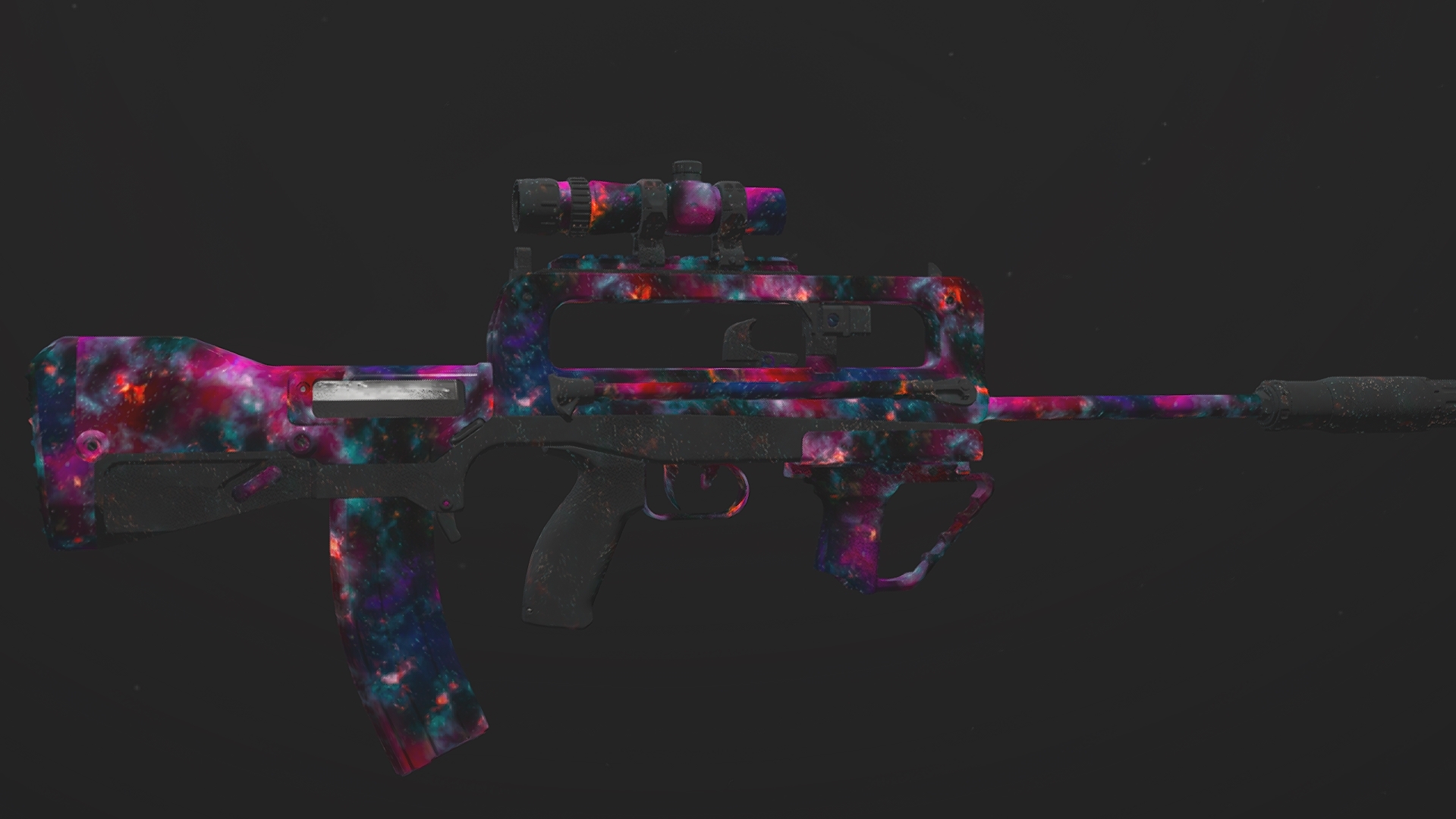 The best FR 5.56 loadout in Warzone Season 1