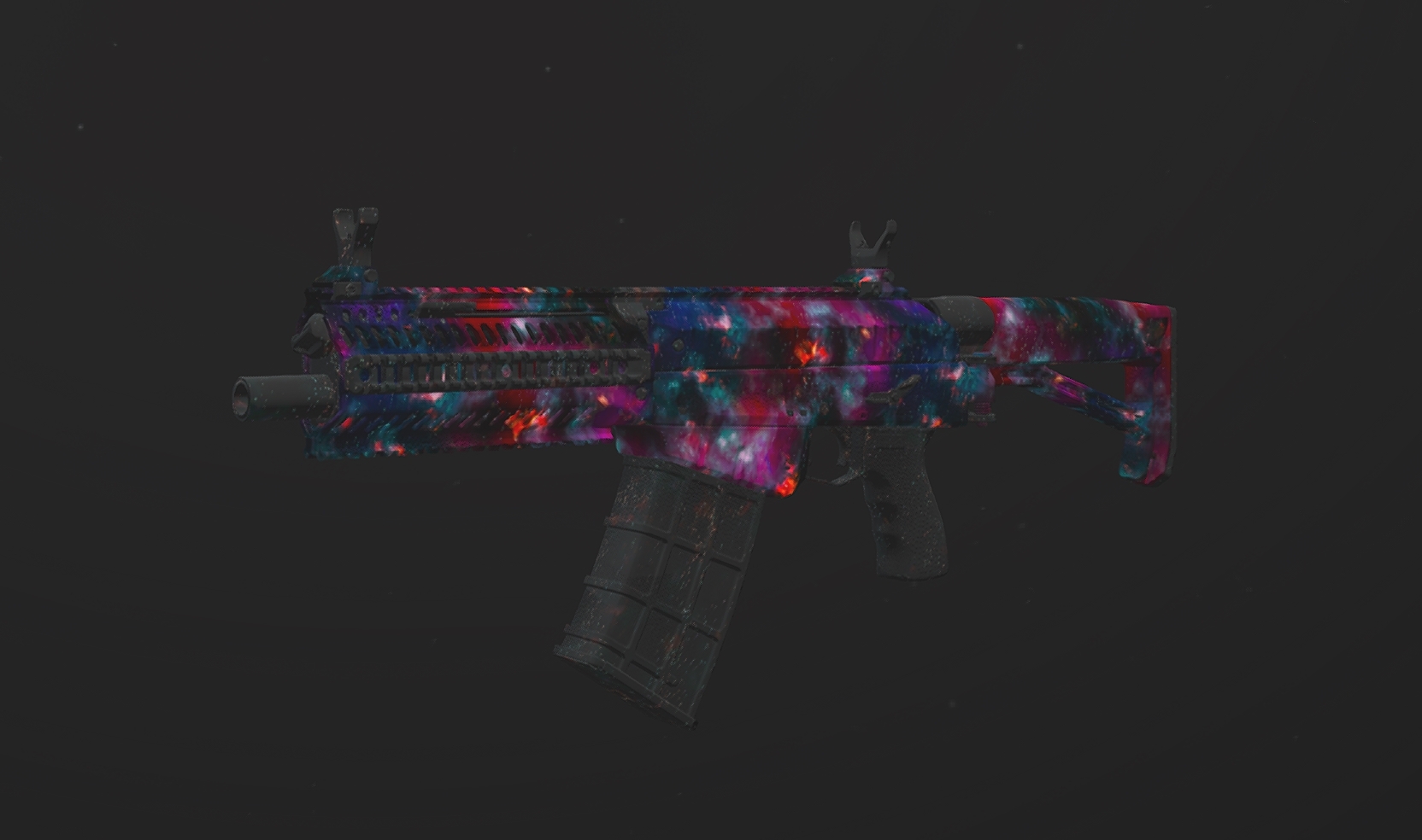 The best Haymaker loadout in Warzone Season 1