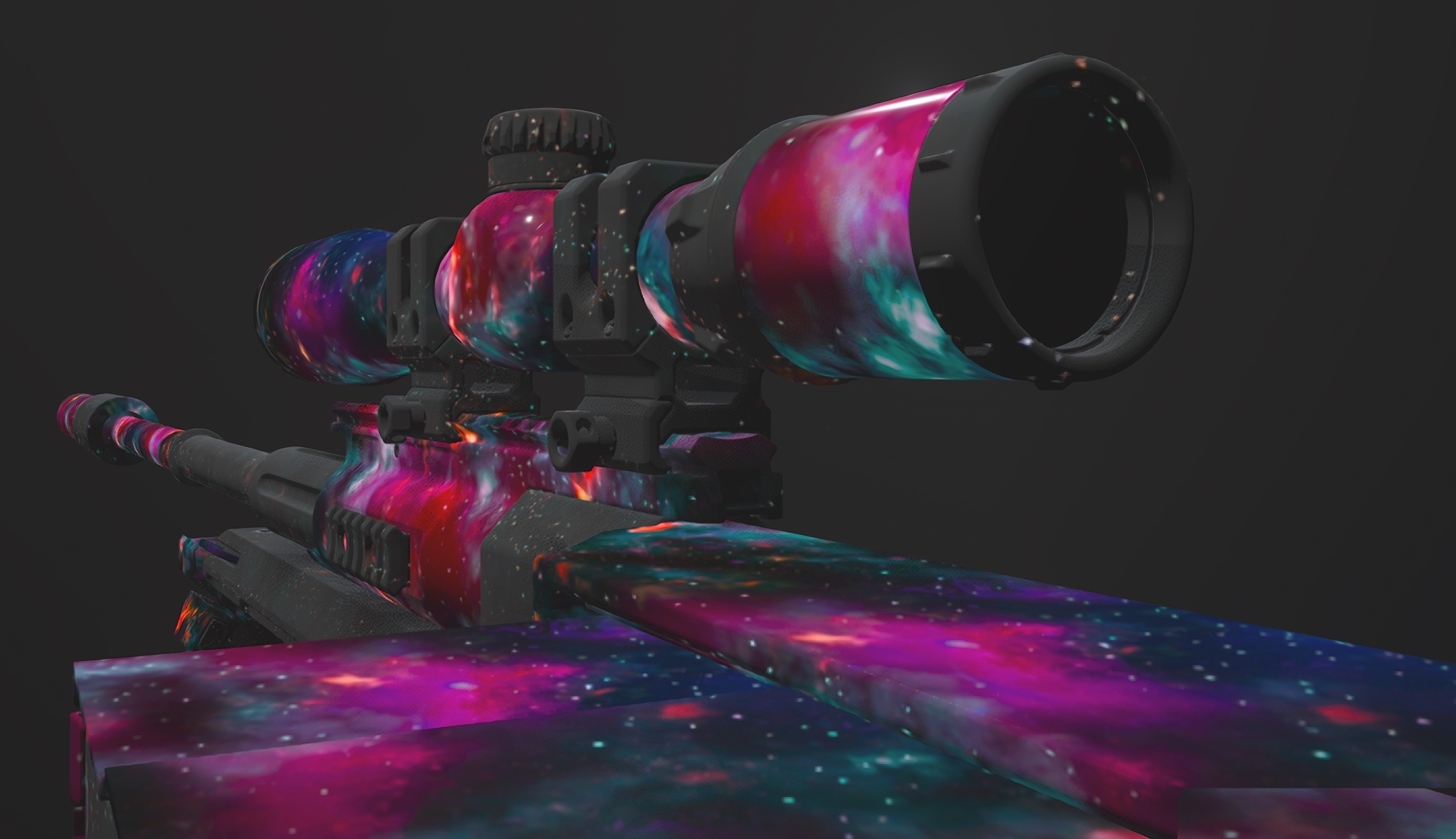 The best KATT AMR loadout in Warzone Season 1