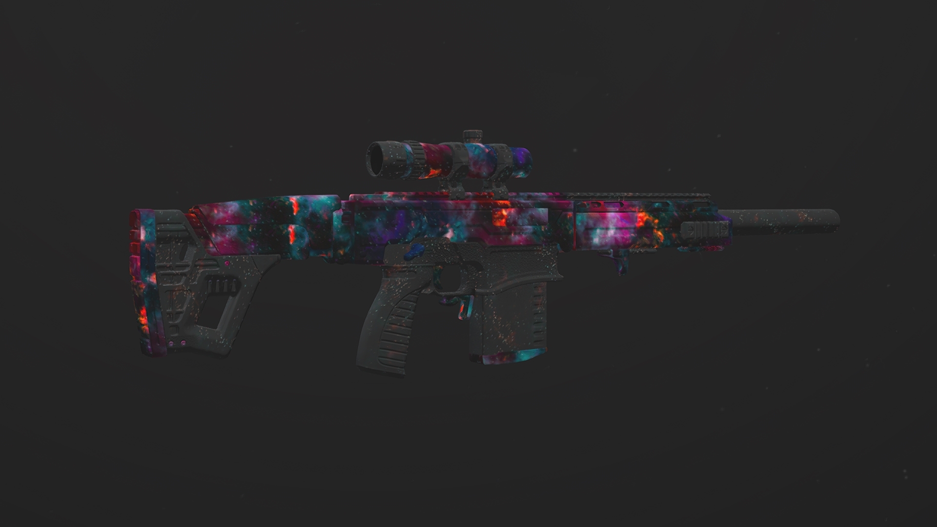 Best KVD Enforcer loadout in MW3